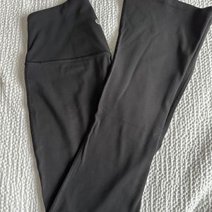 Lululemon Align High-Rise Mini-Flared Pant 27-28" Custom Hem, WORN ONCE